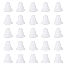 50 Pcs Small Bell Craft Bells Festival Party Decoration Children's