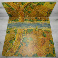 Vintage T Cohn Superior Army Battleground Board Only Army Warfare