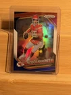2025 Panini Prizm - Patrick Mahomes II #26 Red White & Blue Prizm KC Chiefs