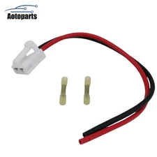 90980-10916 For 05-16 Toyota Tacoma Blower Motor Connector Pigtail Harness Plug