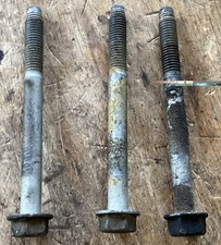 2009 Chevy Cobalt 2.2l Compressor Ac Bolts