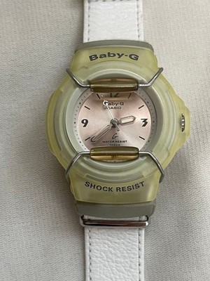 Excellent condition, fully functional Casio Baby-G BG-30 wristwatch.