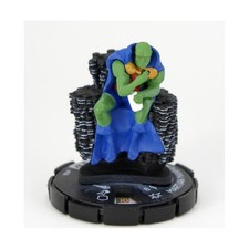 DC Heroclix Brave  The Bold Martian Manhunter 036 NM