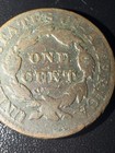 1831 Large Letters Large Cent AG/G — photo 7