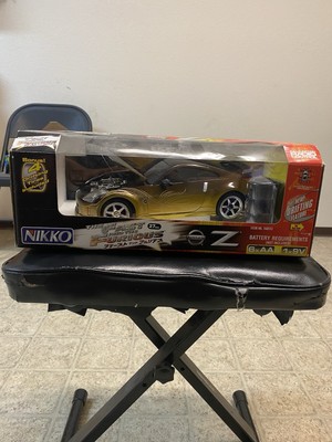 The Fast & The Furious Remote control Car Nissan 350Z 1/16 Nikko America