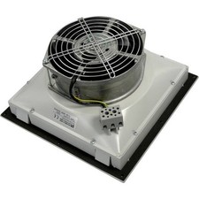Elmeko 10 413 150LV 410 230V AC Filter Fan 230V/AC 45W L x H x D 250 x