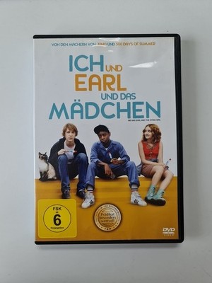 Ich Und Earl Und Das Mädchen [DVD] / Drama - Komödie - Coming-of-Age