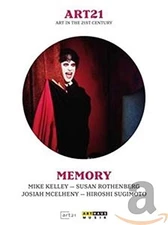 Art21 - Memory (DVD) Various (UK IMPORT)