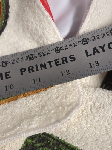 COCA COLA Cotton Washcloth 13"x13" NEW - Picture 9 of 9