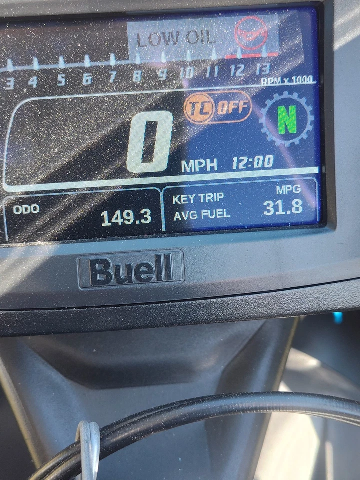 Buell 1125R 2024  Foto 2 de 4