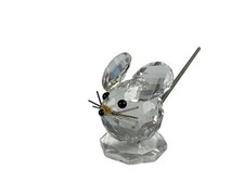  Swarovski Figur Replika Maus 4,5 cm. Zustand  siehe Fotos 