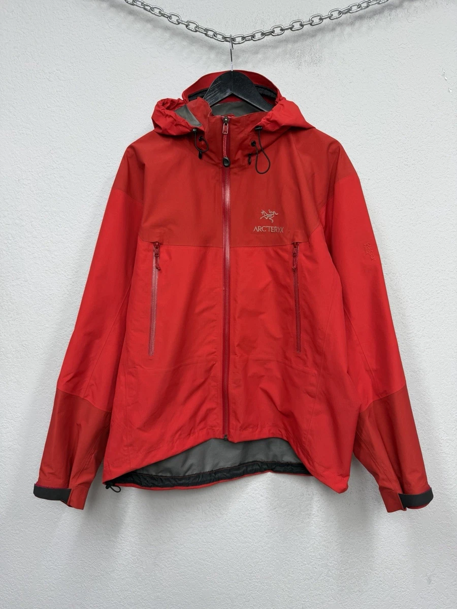 Preços baixos em Jaqueta Arcteryx Gore Tex em Casacos e jaquetas