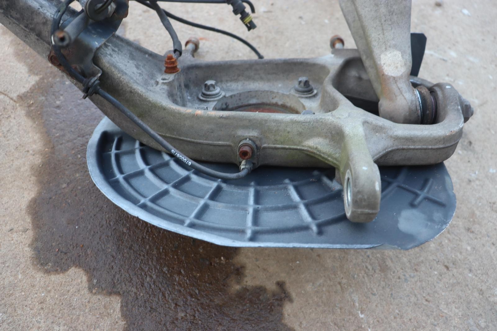 Maserati Ghibli 2014-2017 Front Left Control arm