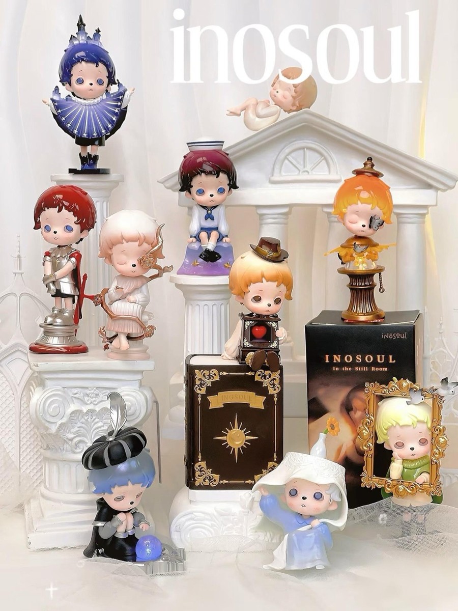 inosoul In the Still Room シークレットFrozen POP NOW:inosoul In the Still Room Series Figures - POP MART