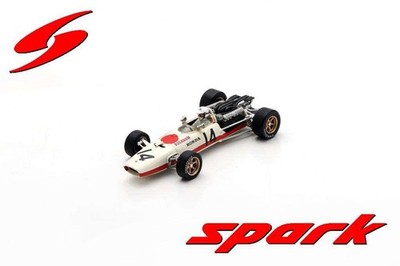 1:43 SPARK Honda F1 Ra273 #14 Usa Gp 1966 Ronnie Bucknum S6220 Modellbau