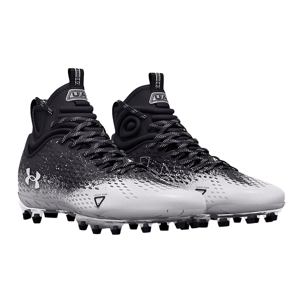 【27cm】UA SPOTLIGHT LUX 2.0 USA アメフト スパイク 27.5,28.5cm】UA SPOTLIGHT LUX MC 2.0 アメフト スパイク | END