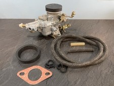 LAND ROVER SERIES 2A - 3 WEBER CARBURETOR