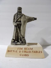 Jim Beam Ned Kelly Bushwacker back Bar Piece