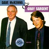 Concord Duo Series 2 - Audio CD By Dave Mckenna - VERY GOOD