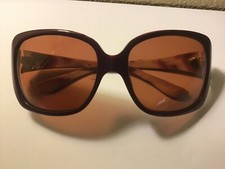 OAKLEY UNFAITHFUL Sunglasses FRAME Purple Tiger Restangular PLASTIC FRAME ONLY