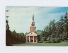 Postcard The Chapel, The Choate School, Wallingford, Connecticut