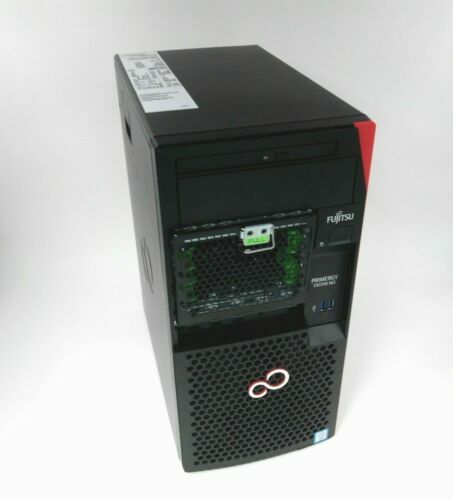 Fujitsu Primergy RX1330 M3 / 1x Intel Xeon E3-1220 v6 / 8GB