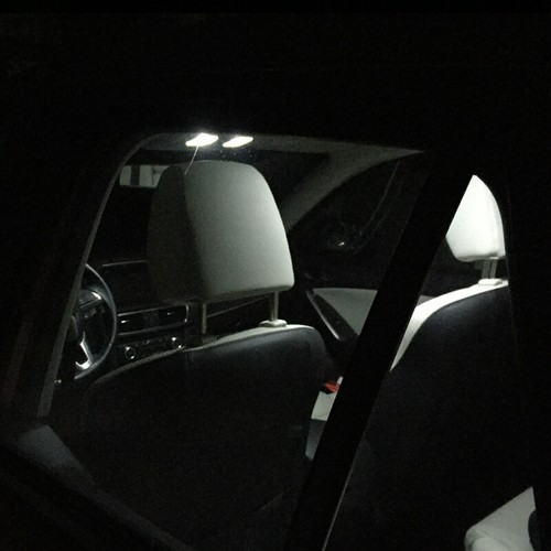 LED Innenraumbeleuchtung Mazda 3 BM BN BP BL Innenbeleuchtung Innenlicht Set - Bild 9 von 11