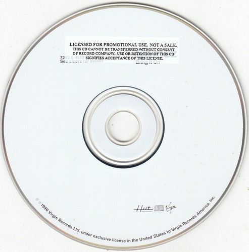 Gomez - Bring It On - Used CD - Imagen 3 de 3