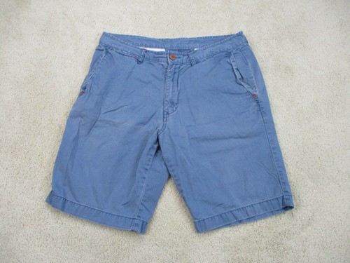 Tommy Bahama Shorts Mens 33 Blue Relax 