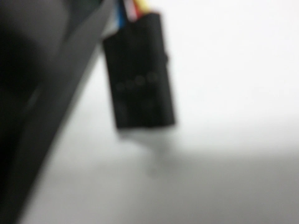  San Ace 80 Fan 9G0812P1F081 80x80x38mm 5-pin DC12V - Image 3 of 4