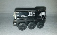 Shining Time Wooden Thomas Train Black Diesel Flat Magnets