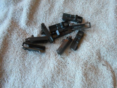 standard large ring K98 8mm mauser rifle parts bolt extractor release stop body