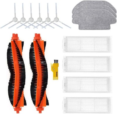 aotengou Replacement Accessories Kit for Xiaomi Mi Robot Vacuum Mop 2S Viomi V3