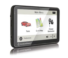 Rand McNally Road Explorer 5 Advanced Car GPS - Recertified