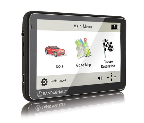 Rand McNally Road Explorer 5 Advanced Car GPS - Recertified