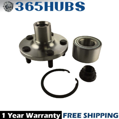 Front Wheel Bearing Hub Repair Kit Pontiac Vibe (2003-10) Toyota Celica (00-05)
