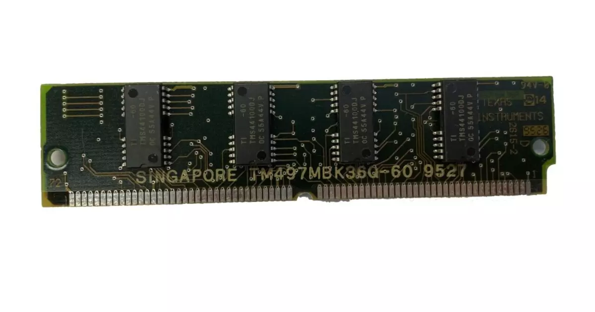 Faster random access memory sale