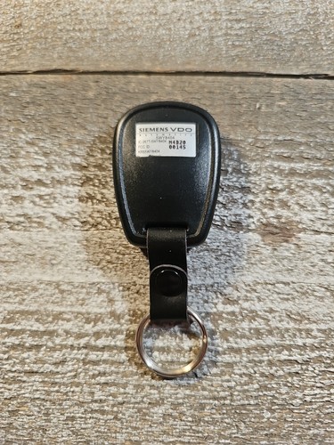 OEM KIA AMANTI keyless entry remote fob transmitter KR55WY8404 WITH strap - Bild 2 von 3
