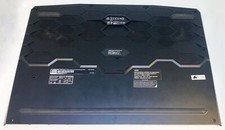 MSI GE66 Raider 10SFS MS-1541 15.6" Original Bottom Cover Base Lowest Case
