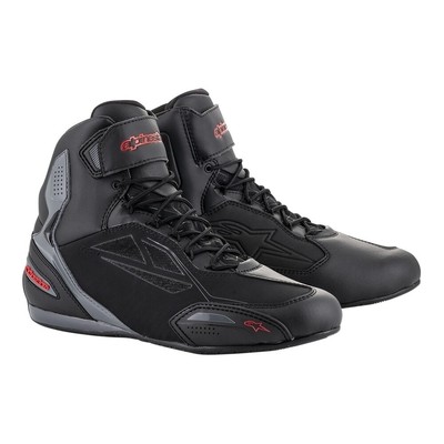 Alpinestars Street Motorradschuhe FASTER-3 DRYSTAR Straßenschuhe Motorrad Schuhe