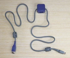 Nintendo GameBoy Advance Game Link Cable AGB-005 for GBA + SP OEM JAPAN OFFICIAL