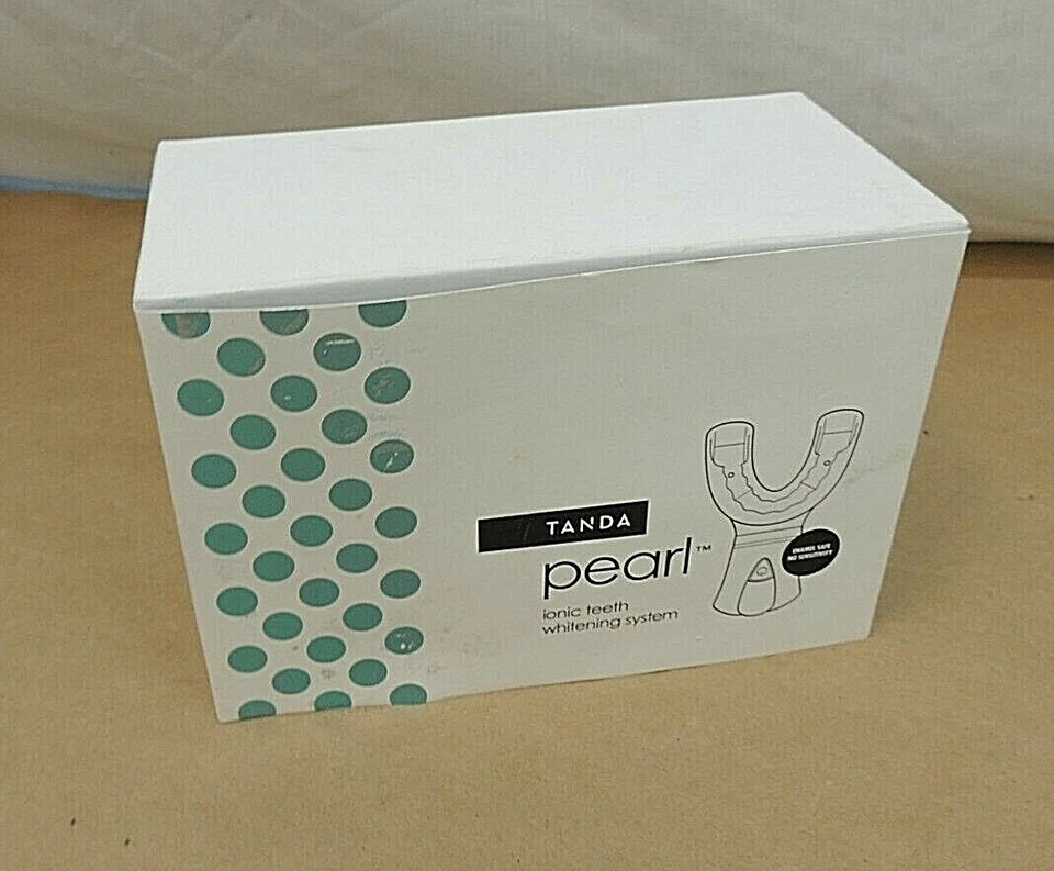 SISTEMA DE BLANQUEAMIENTO DENTAL IÓNICO TANDA PEARL Foto 3 de 4