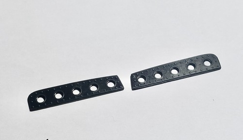 Front Window Vents (PAIR) for TAMIYA SAND SCORCHER 1/10 scale RC BODY - Picture 2 of 5