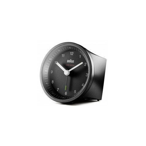 Braun Uhren BC07B-DCF Funkwecker schwarz - Bild 2 von 3