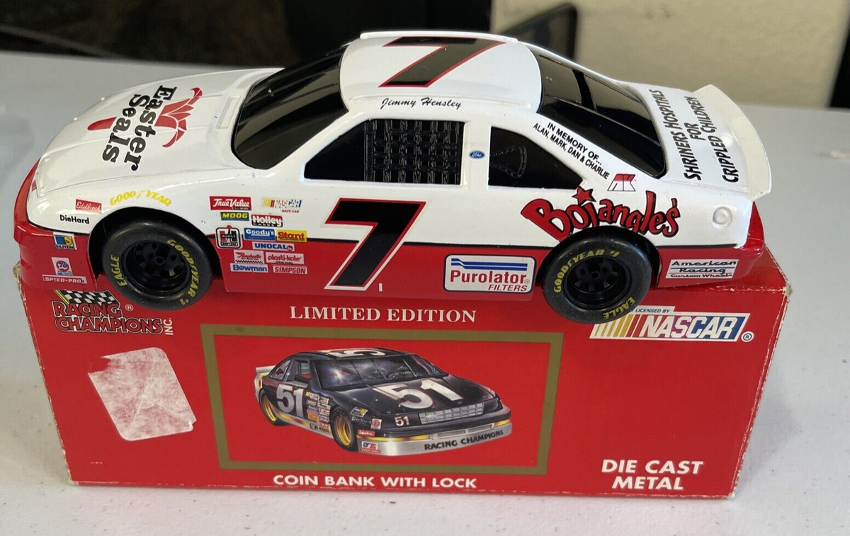 洋書 NASCAR's Wild Years John Hunter Nemechek #42 2025 Dollar Tree 1:64 Hard Top Die