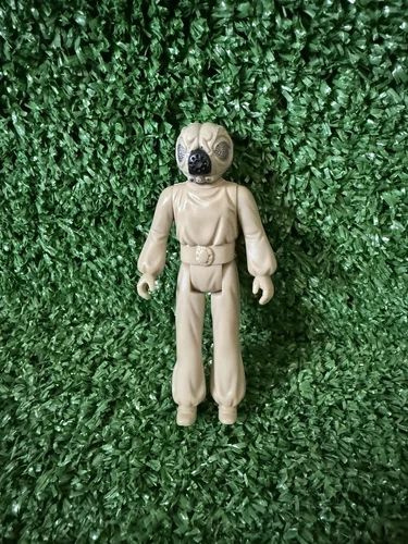 Vintage Star Wars 4-LOM Action Figure 1981 4LOM Original Zuckuss