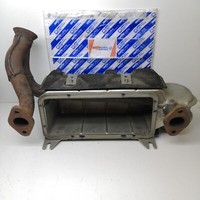 AuspuffkrÜMmer Fiat Panda 30 Original 4457111