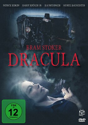 Dracula - Bram Stoker (2002) Patrick Bergin, Hardy Krüger jr., Kai Wiesinger DVD