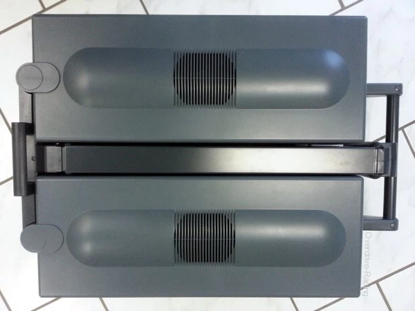 Solarium Philips Sunmobile HB 851 Homesun Sonnenbank TOP Nachfolger HP3701/HB861 - Bild 4 von 4