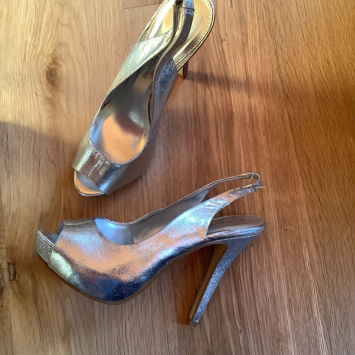 Dorothy perkins sling back hotsell shoes